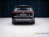 begagnad Audi Q8 50 TDI Quattro 286hk S-Line Selection Facelift MOMS