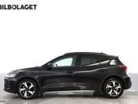 Begagnad Ford Focus Active 125 HK (91 kW) 2023 Svart Kombi