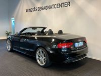 begagnad Audi S5 Cabriolet 3.0 TFSI V6 quattro S Tronic Euro 5 333hk