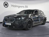 Begagnad BMW M5 Comfort Edition 585 HK (430 kW) 2025 Svart Kombi