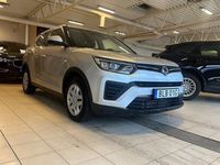 begagnad Ssangyong Tivoli 1.2 T Euro 6 SoV-hjul 2020, Kombi