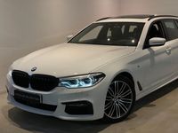 begagnad BMW 520 d xDrive Touring Steptronic M Sport PANO / SKINN