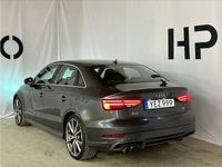 begagnad Audi A3 2.0TDI Sedan S-Line Navi Cockpit S-Tronic