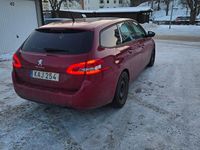 Begagnad Peugeot 308 SW 110 HK (80 kW) 2015 Kombi