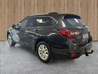begagnad Subaru Outback 2.5i 4WD (173hk) | S+VHJUL | 1 ÄGARE