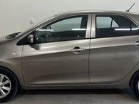 Begagnad Kia Picanto 68 HK (50 kW) 2013 Halvkombi