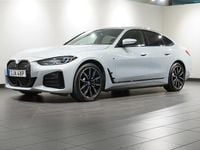 Begagnad BMW i4 M Sport 250 kW (340 HK) 2023 Okänd Sedan