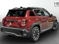 Ny Renault 4 E-Tech 11 kW (15 HK) 2026 Röd SUV