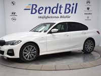 begagnad BMW 328 330e xDrive Sedan M Sport Adaptiv farth. Dragkrok 2021, Sedan