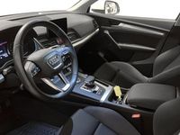 begagnad Audi Q5 Quattro 35 TDI S-tronic 2020, SUV