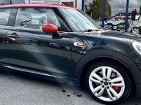 begagnad Mini John Cooper Works Chili Euro 6