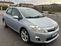 begagnad Toyota Auris Hybrid e-CVT Euro 5