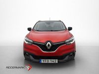 Begagnad Renault Kadjar Bose Edition 131 HK (96 kW) 2016 Röd SUV