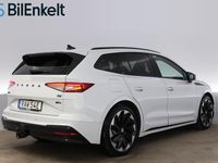 Begagnad Skoda Enyaq iV SportLine 194 kW (265 HK) 2021 Vit SUV