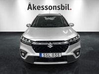 Begagnad Suzuki SX4 S-Cross 102 HK (75 kW) 2023 Grå Kombi