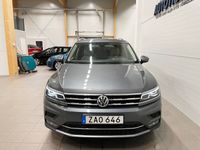 begagnad VW Tiguan Allspace 2.0TDI Executive 4Motion D-Värmar