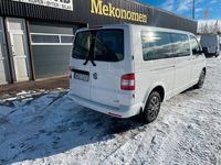 begagnad VW Caravelle T52.0 TDI 4Motion Comfortline 9-sits 2015, Minibuss