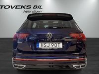 begagnad VW Tiguan Allspace Allspace R-Line 200hk I Panorama