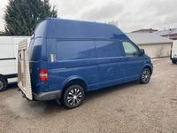 begagnad VW Transporter T32 2.5 TDI Automat Comfort 131hk hög