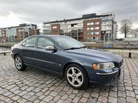 begagnad Volvo S60 2.5T Summum