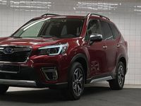 begagnad Subaru Forester 2,0i E-BOXER 4WD/ MILD HYBRID/ B-KAMERA/DRAG