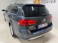 begagnad VW Passat Alltrack 2.0 TDI 4M Premium Drag P-värme