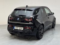 Begagnad BMW i3 135 kW (184 HK) 2019 Svart Halvkombi