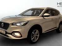 Begagnad MG EHS Luxury 162 HK (119 kW) 2021 Silver SUV