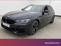 begagnad BMW 535 540 i xDrive M Sport Ultimate Edt B&W Pano Laser Drag 2021, Kombi