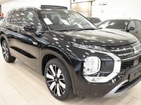 Ny Mitsubishi Outlander P-HEV Instyle 136 HK (100 kW) 2025 Svart SUV