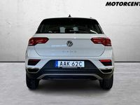 begagnad VW T-Roc 1.5 TSI P-värmare 2020, SUV
