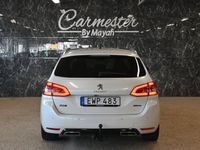 begagnad Peugeot 308 SW 1.2 e-THP GT-Line Pano Full-utr Massagestolar