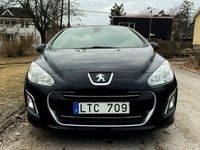 begagnad Peugeot 308 CC 1.6 THP Euro 5