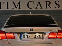 begagnad BMW 740L i Steptronic Euro 5