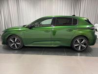 Begagnad Peugeot 308 GT 131 HK (96 kW) 2024 Grön Halvkombi