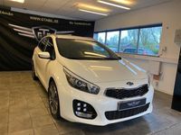 begagnad Kia Ceed 