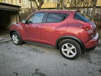 begagnad Nissan Juke 1.6 DIG-T 4x4 XTRONIC-CVT Euro 5