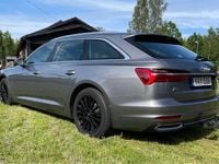 Begagnad Audi A6 204 HK (150 kW) 2021 Kombi