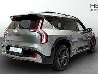 Ny Kia EV9 GT-Line 283 kW (385 HK) 2025 SUV