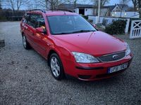 begagnad Ford Mondeo Kombi 2.0 Euro 4