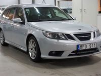 begagnad Saab 9-3 SportCombi 2.0t BioPower Vector 175hk