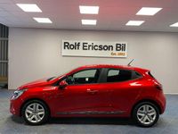 Begagnad Renault Clio V Zen 91 HK (66 kW) 2023 Röd