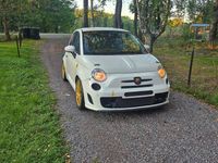 Begagnad Abarth 595 210 HK (154 kW) 2016