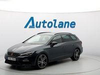 begagnad Seat Leon ST Cupra 4Drive, Beats, Cockpit 2019, Kombi