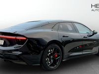 Begagnad Lotus Emeya 441 kW (600 HK) 2024 Svart (black) Halvkombi