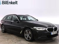 Begagnad BMW 530 295 HK (216 kW) 2022 Svart Kombi