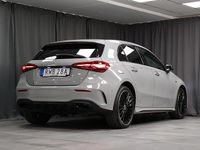 Begagnad Mercedes A250 AMG 2026 Grå