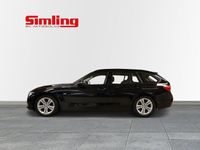 begagnad BMW 320 d Touring Steptronic Sport Line / Vinterhjul