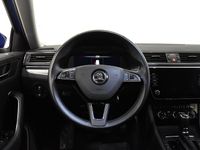 begagnad Skoda Superb 1.4 TSI Plug-in Business Cockpit Drag Navi Värmare