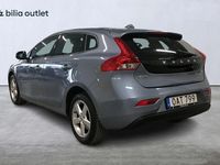 begagnad Volvo V40 T2 Kinetic Euro 6 Farhållare|PDC Bak|P-värme|BT